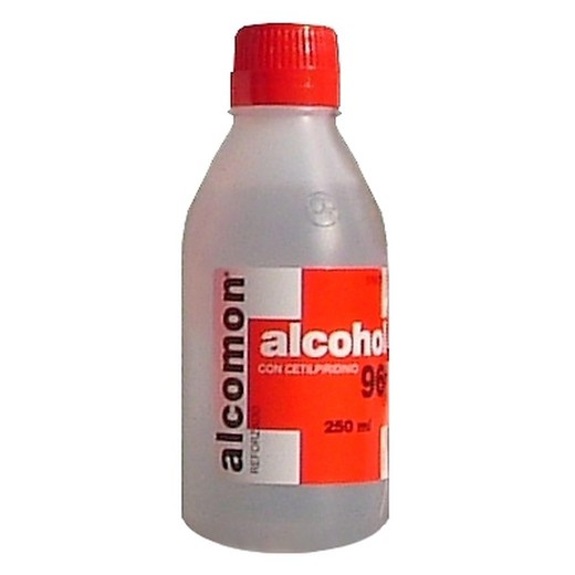 Alcomon Reforzado 96 96 Âº (0.96ml/Ml)+1 Mg/Ml So