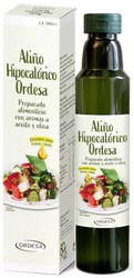 Aliño Hipocalórico Ordesa Envase 250ml