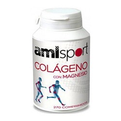 Aml Sport Colageno Magnesio 270 Comprimidos