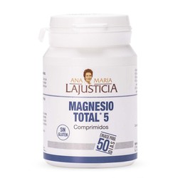 Ana M. La Justicia Magnesio Total 5 100comp