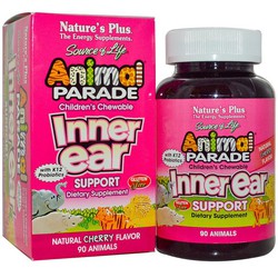 Animal Parade Inner Ear Support 90 Comprimidos