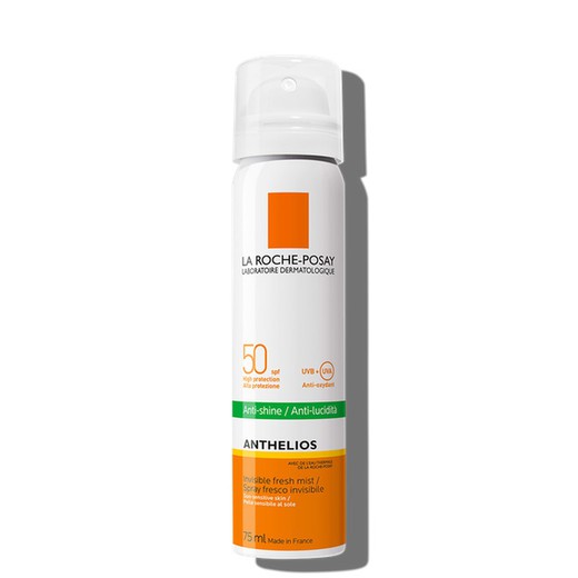 Anthelios Bruma Invisible Anti-Brillos SPF50 75ml