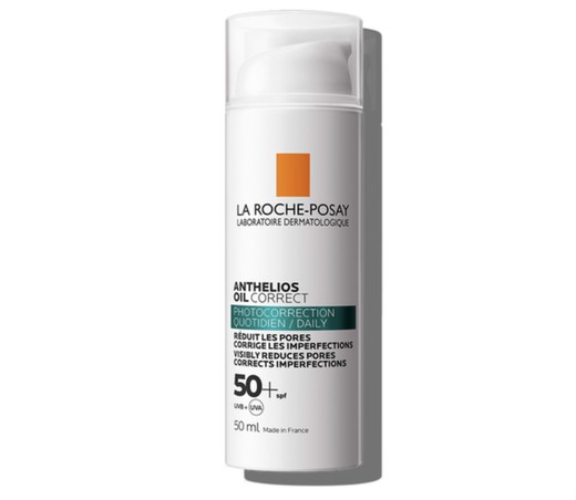 Anthelios Oil Correct SPF50+ 50ml