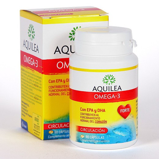 Aquilea Omega-3 90 Capsulas