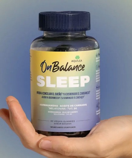 Aquilea OnBalance Sleep 60 Gummies