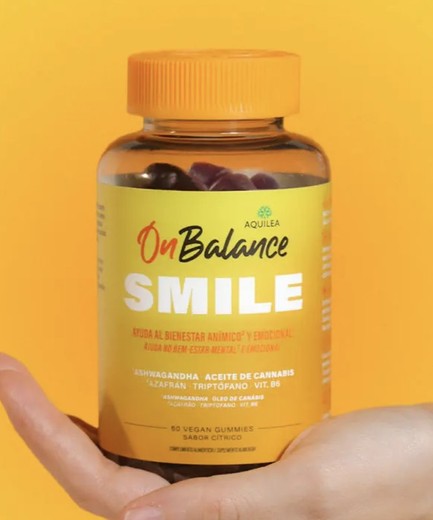 Aquilea OnBalance Smile 60 Gummies