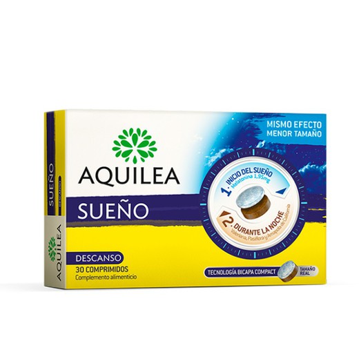 Aquilea Sueño 1,95mg 30 Comprimidos