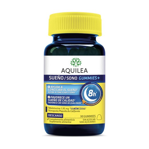 Aquilea Sueño Gummies +60 Gummies