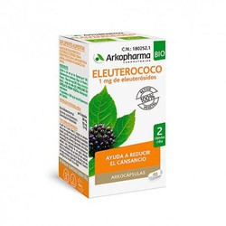 Arkocapsulas Eleuterococo 250 Mg 48 Capsulas