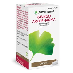 Arkocapsulas Ginkgo 180 Mg 200 Capsulas