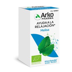 Arkocapsulas Melisa 275 Mg 48 Capsulas