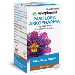 Arkocapsulas Pasiflora 300 Mg 50 Capsulas