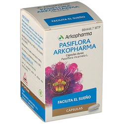 Arkopharma Pasiflora 84 Cápsulas