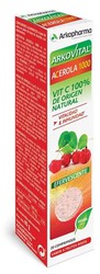 Arkovital Acerola 1000 Vitamina C 20 Comprimidos