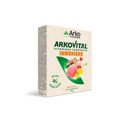 Arkovital Pura Energia Inmunoplus 30 Comprimidos