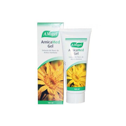 Arnicamed 500 Mg/G Gel Topico 100 Ml