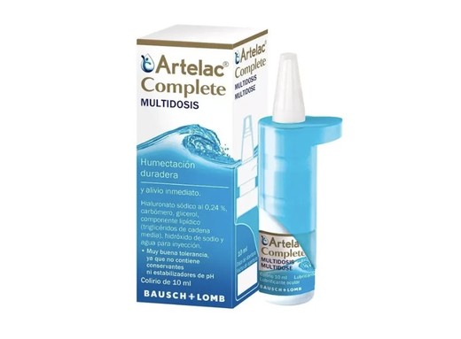 Artelac Complete Multidosis 10ml