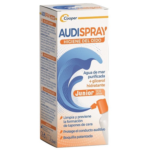 AUDISPRAY Junior