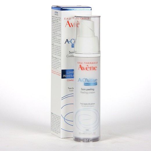 Avene A-Oxitive cuidado peeling noche 30 ml