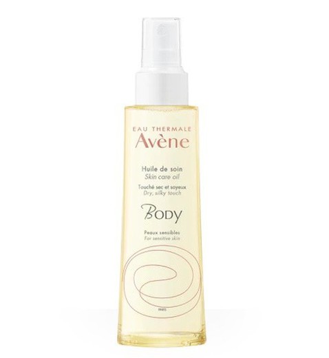 Avene Body Aceite Cuidado Piel 100 ml