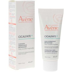 Avene Cicalfate Emulsión Reparadora Post-Acto Dermatologico 40 ml