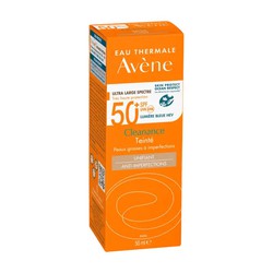 Avene Cleanance Solar Color SPF50+ 50 ml