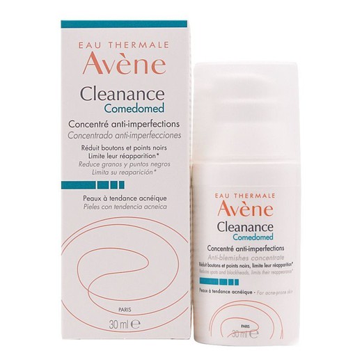 Avene Cleanance Comedomed Concentrado Anti-Imperfecciones 30 ml