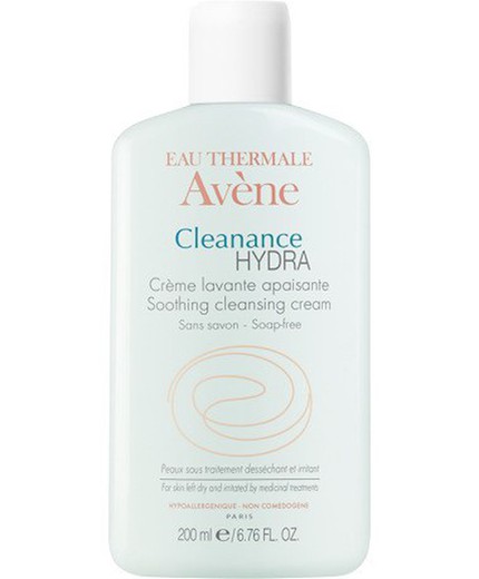 Avene Cleanance Hydra Limpiadora 200 ml