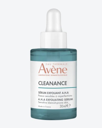 Avene Cleannace Serum Exfoliante Ante AHA