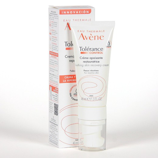 Avene Crema Pieles Intolerantes 40 ml