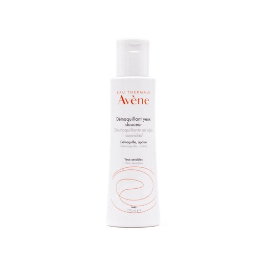 Avene Desmaquillante Suave de Ojos 125 ml