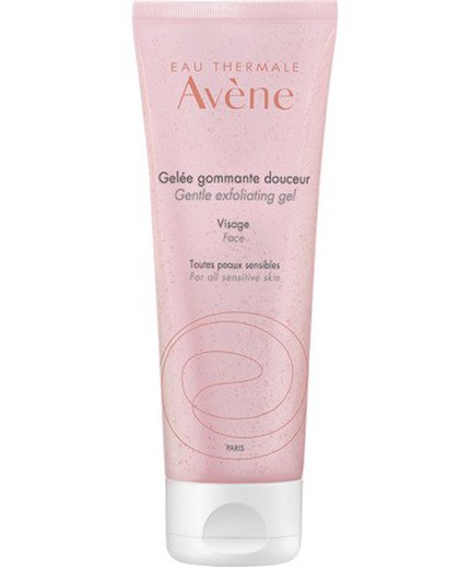 Avene Gel Exfoliante Suavidad 75 ml