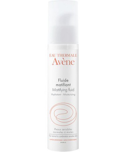 Avene Fluido Matificante Hidratante 50 Ml