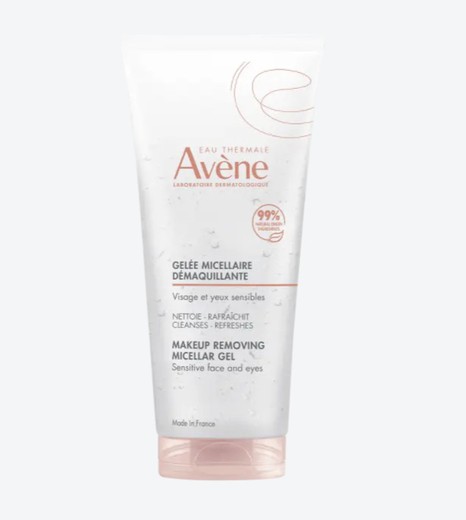 Avene Higiene Gel Desmaquillante Micelar 200ml