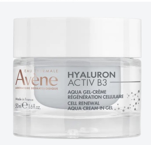 Avene Hyaluron Activ B3 Gel Crema 50ml