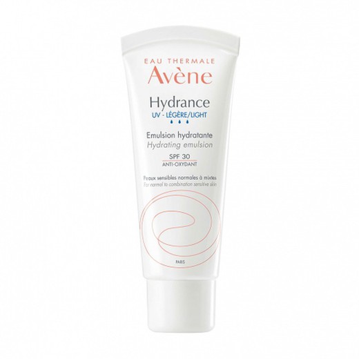 Avene Hydrance Ligera Spf 30 40ml