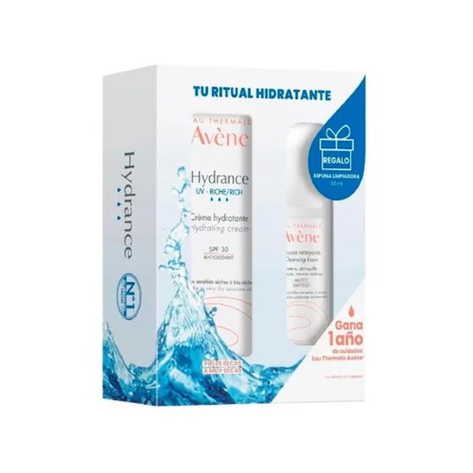 Avene Hydrance Crema Hidratante Rica 40 ml