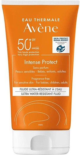 Avene Intense Protect SPF 50+ 150ml