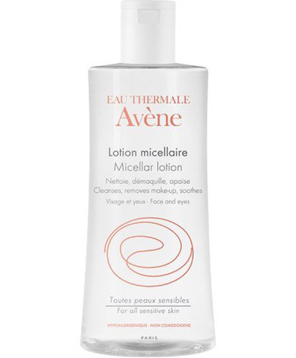 Avene Locion Micelar 400 Ml