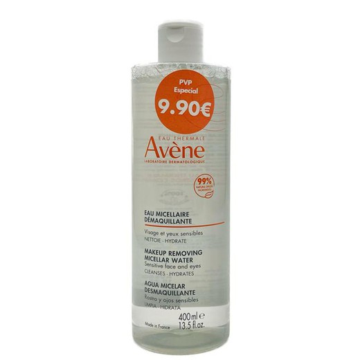 Avene Loción Micelar 400 ml