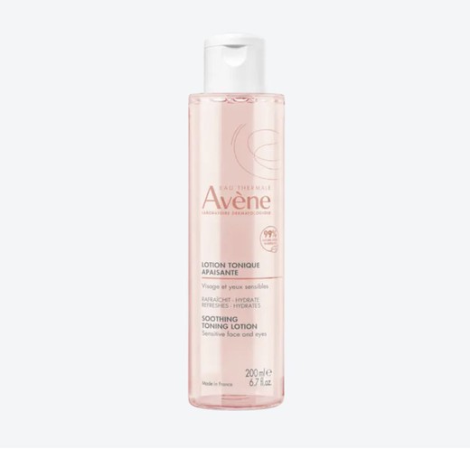 Avene Locion Suavidad 200ml