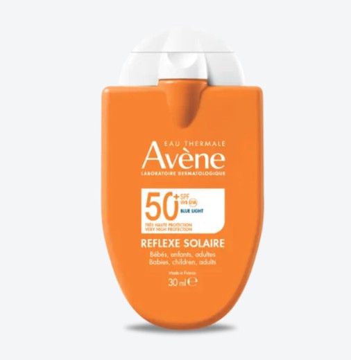 Avene Reflexe Solaire Oil-Free Spf 50 30ml