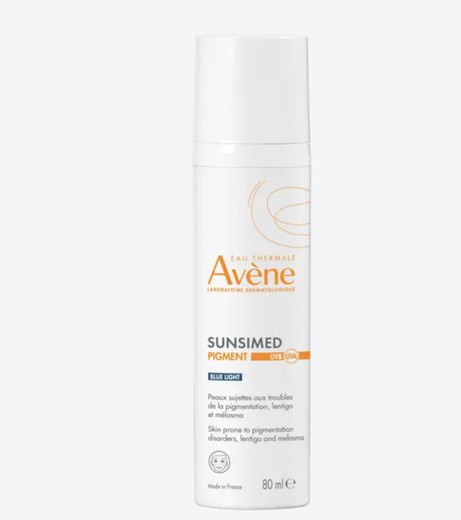 Avene Solar Sunsimed Pigment 80ml