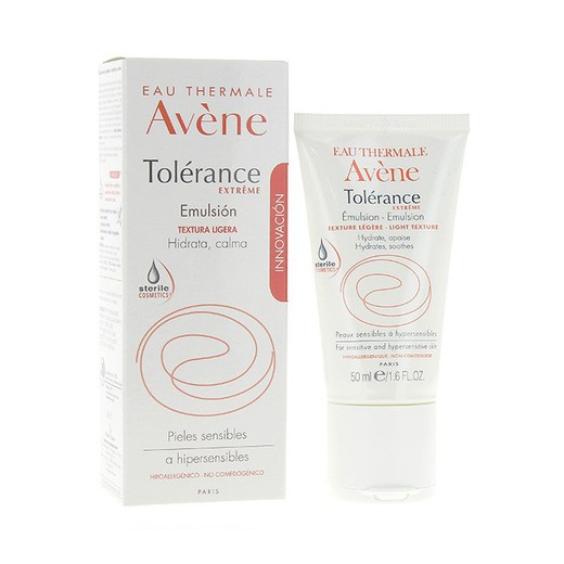 Avene Tolerance Extreme Emulsión 50ml