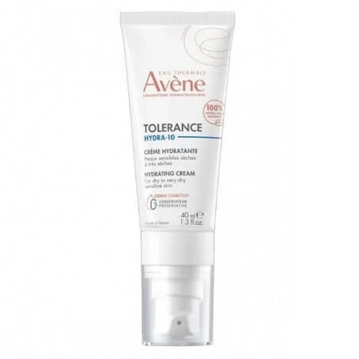 Avene  Tolerance Hydra-10 Crema Hidratante 40 ml