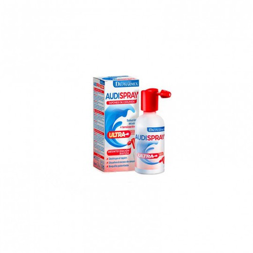 AYDISPRAY Ultra pones de cerumen