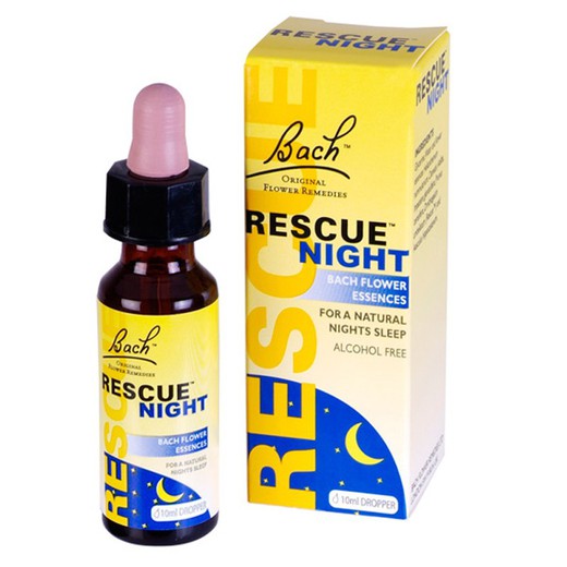 Bach Rescue Night 20 ml Gotas