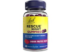 Bach Rescue Night 60 Gummies