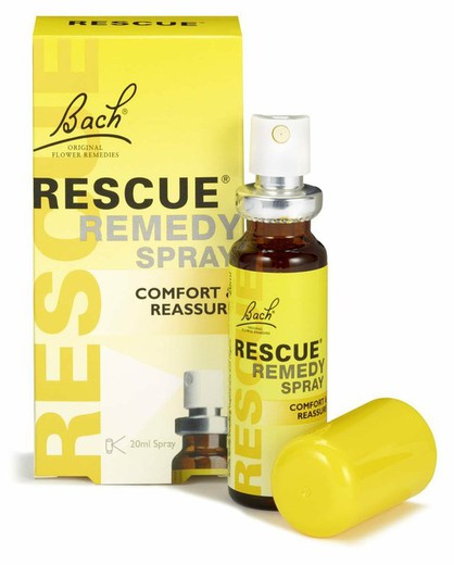 Bach Rescue Remedy Spray 20 Ml