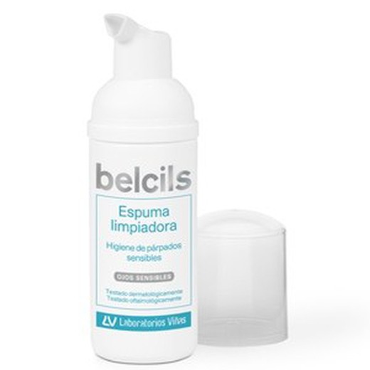 Belcils Espuma Limpiadora Parpados Y Pestañas 50 Ml